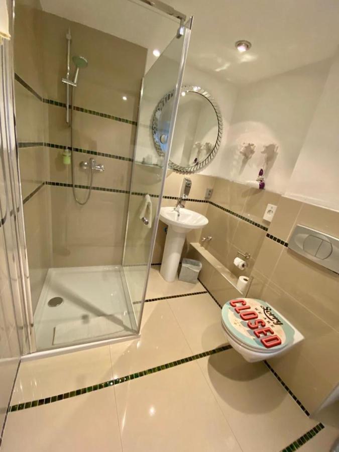 Hotel Karthaeuser Hof Floersheim am Main Eksteriør bilde