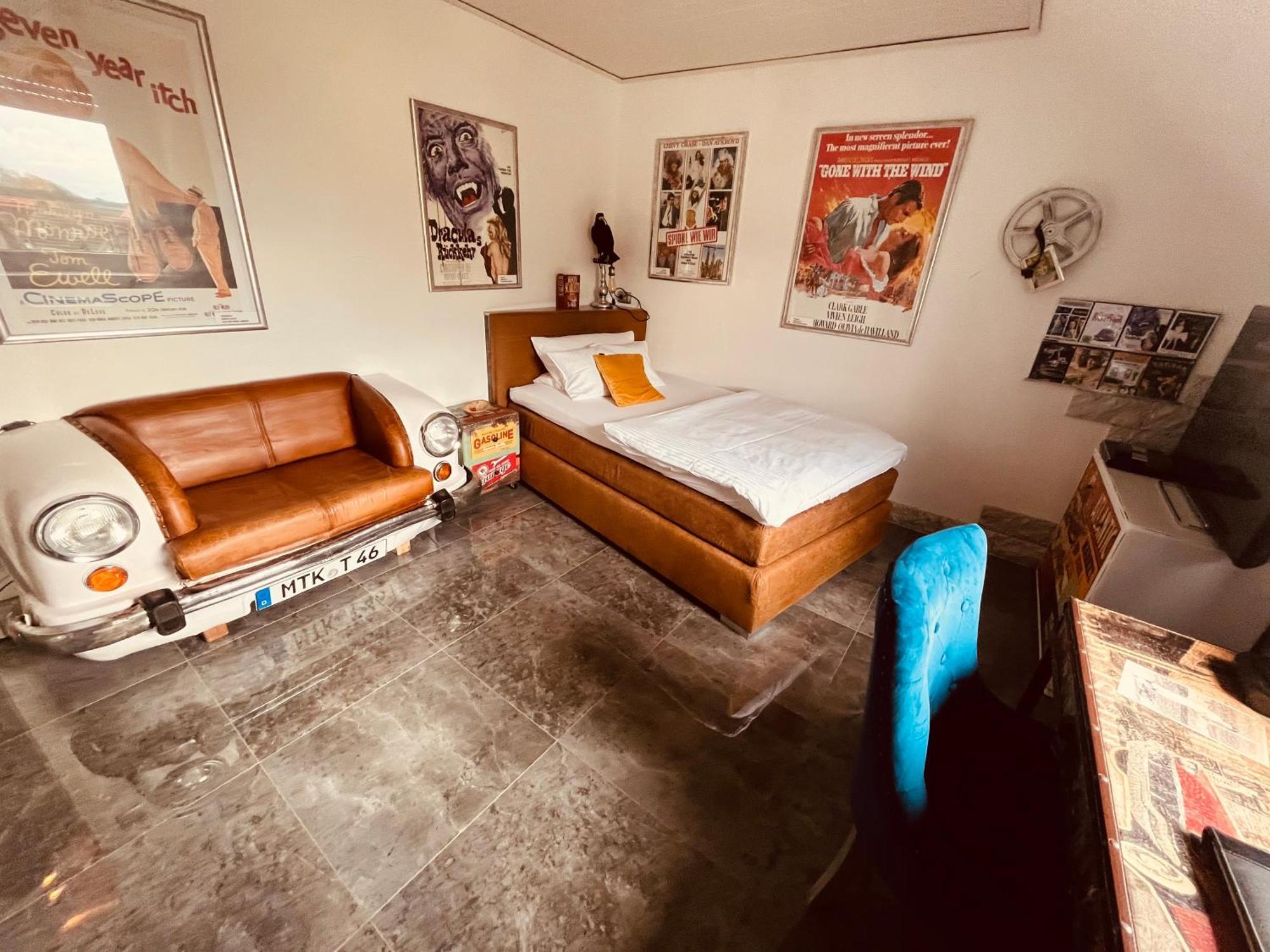 Hotel Karthaeuser Hof Floersheim am Main Eksteriør bilde