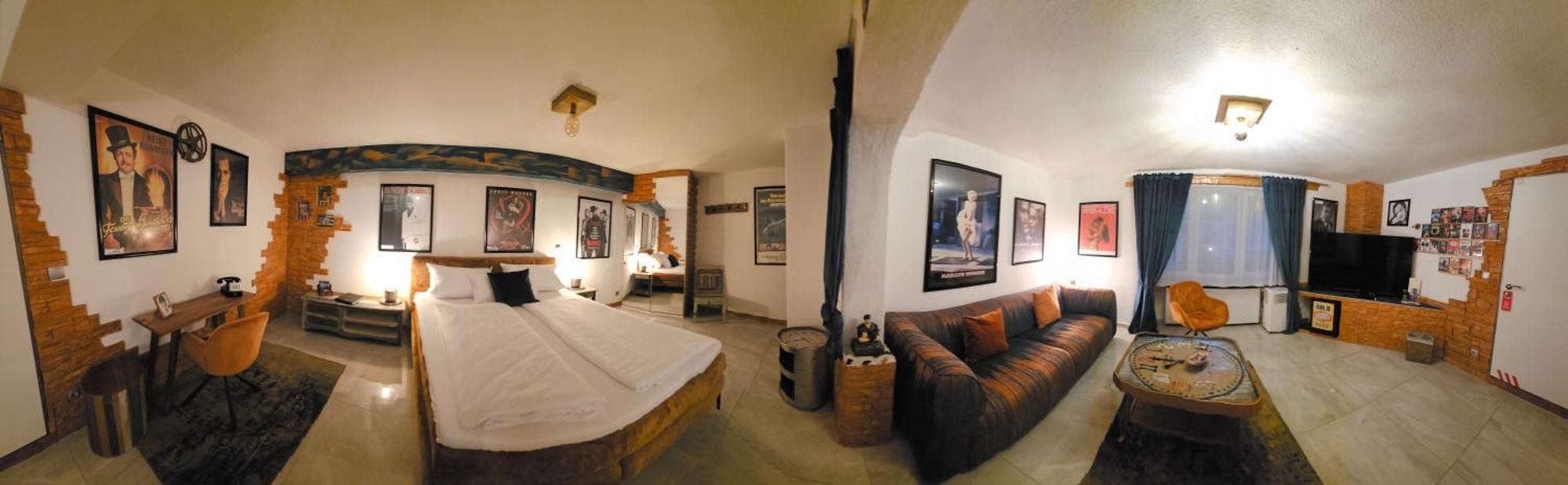 Hotel Karthaeuser Hof Floersheim am Main Eksteriør bilde