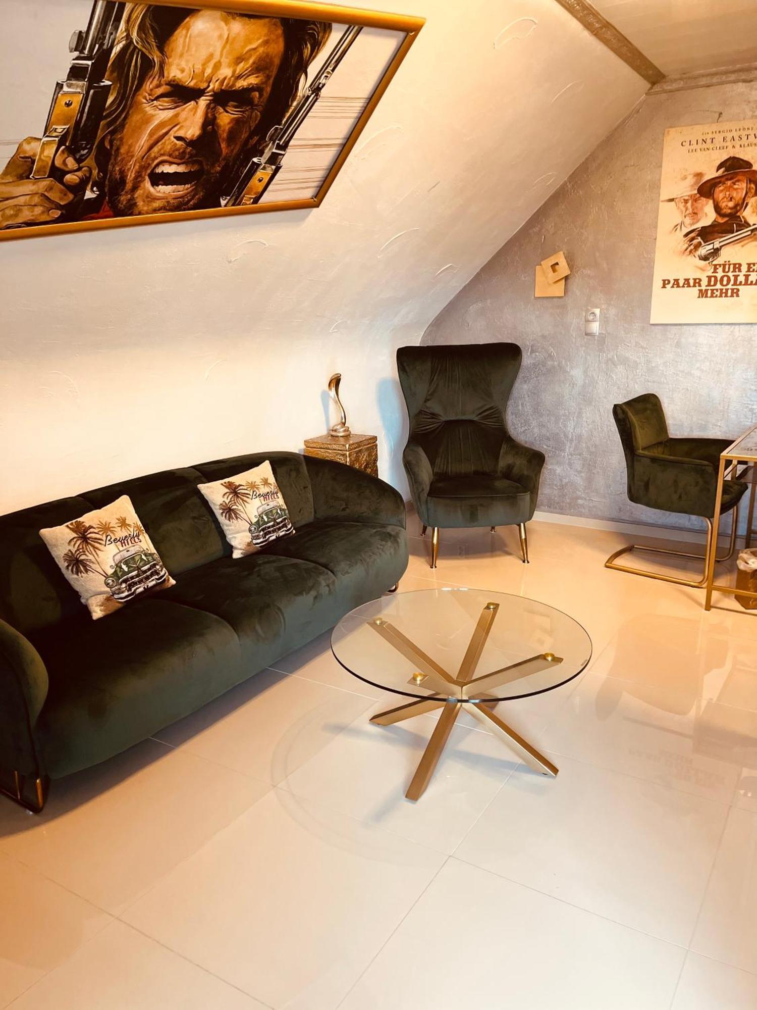 Hotel Karthaeuser Hof Floersheim am Main Eksteriør bilde