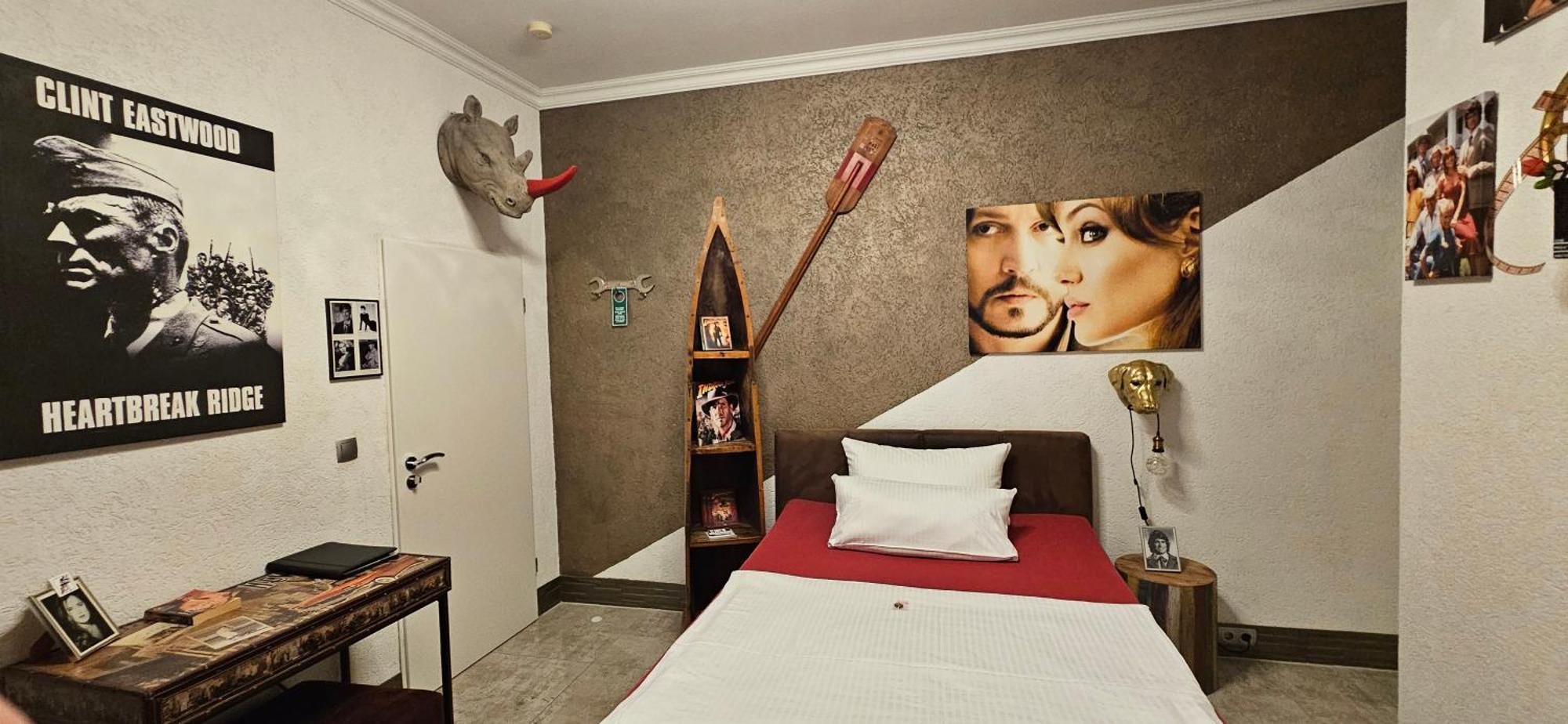 Hotel Karthaeuser Hof Floersheim am Main Eksteriør bilde