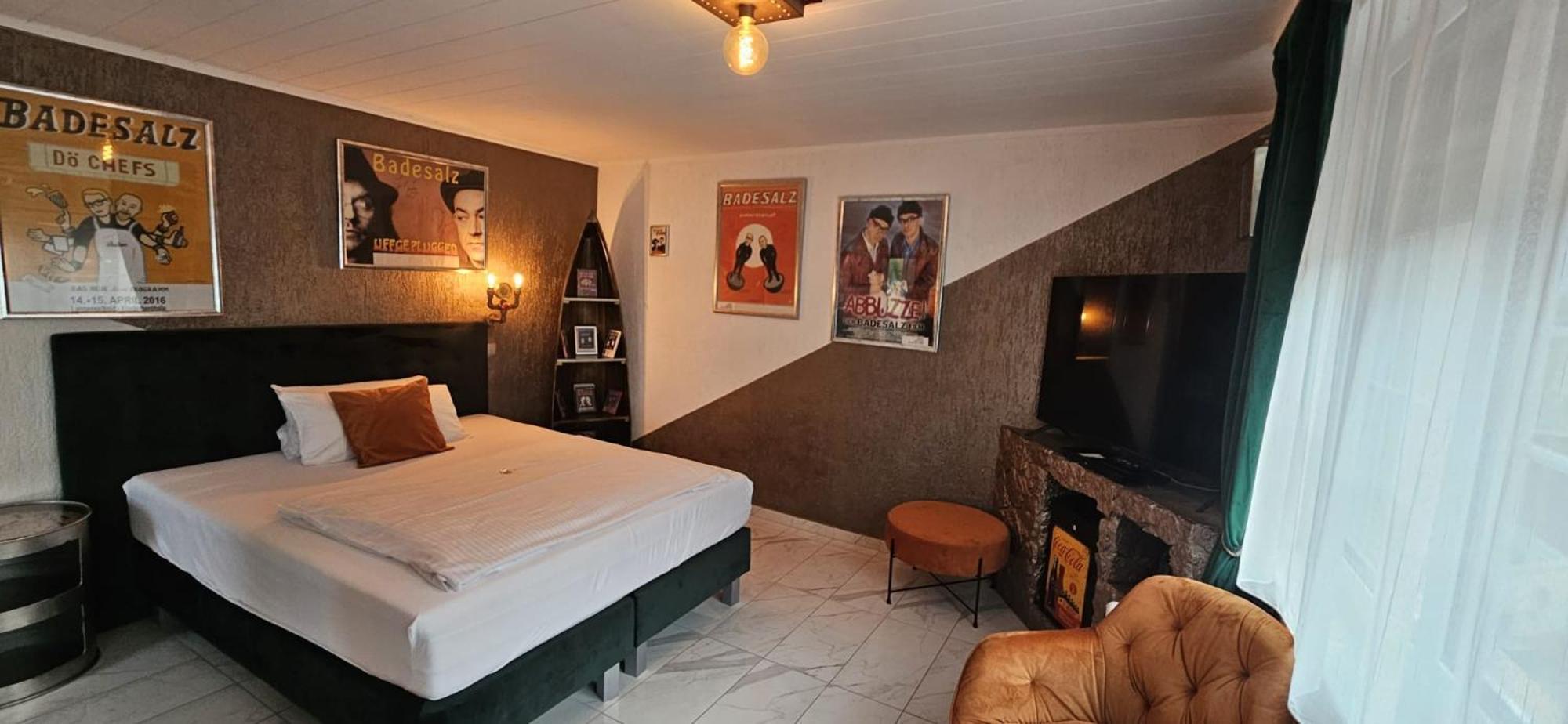 Hotel Karthaeuser Hof Floersheim am Main Eksteriør bilde
