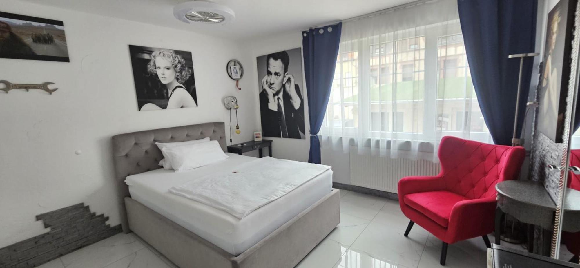Hotel Karthaeuser Hof Floersheim am Main Eksteriør bilde